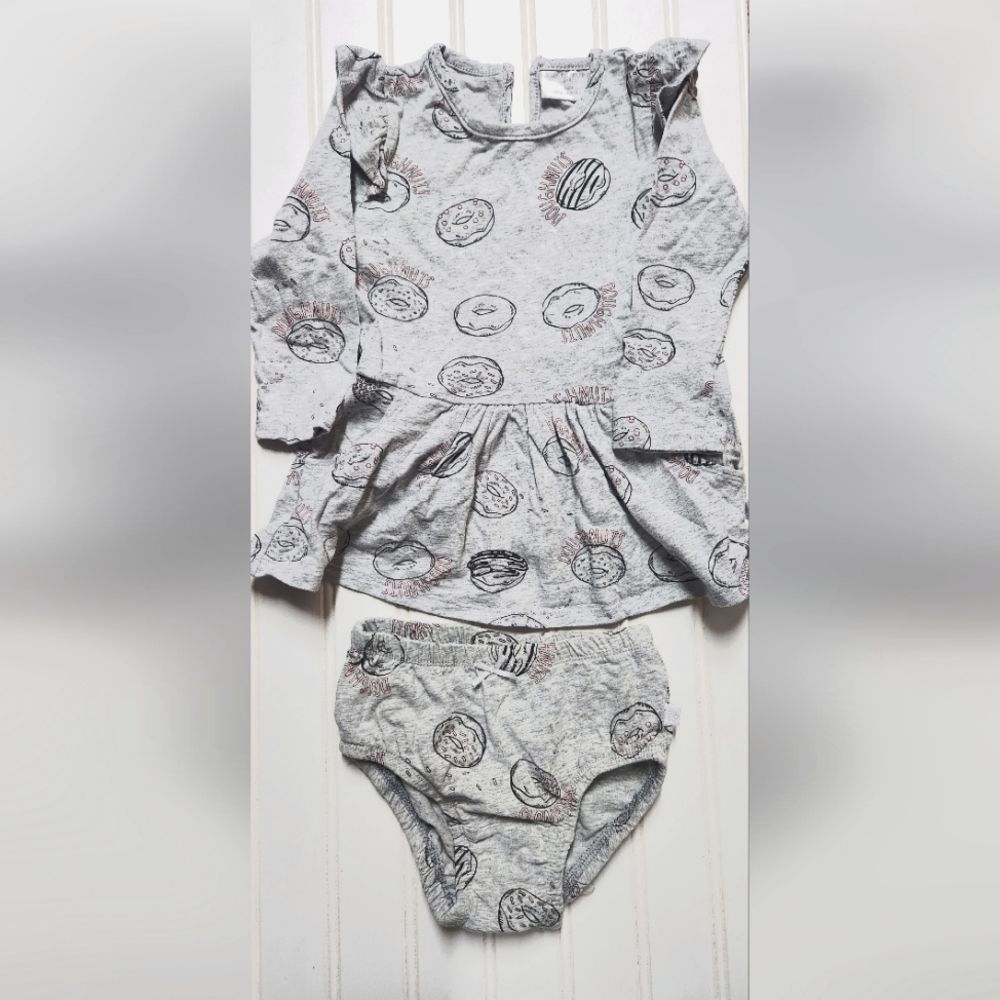 Rosie Pope Donut Dress and under garment